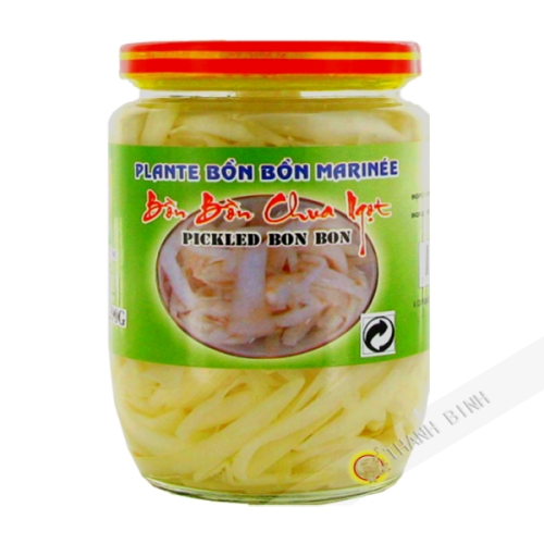 Pickled bon bon DRAGON GOLD 390g Vietnam