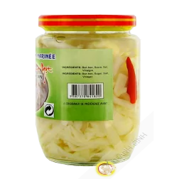 Rábano bueno bueno picante DRAGÓN de ORO 390g de Vietnam