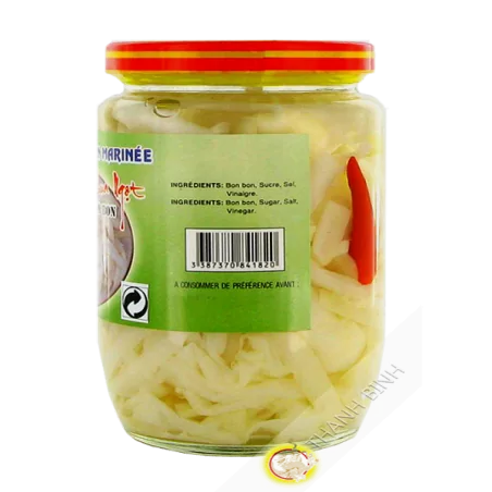 Ravanello buona buona piccante DRAGON OR 390g Vietnam