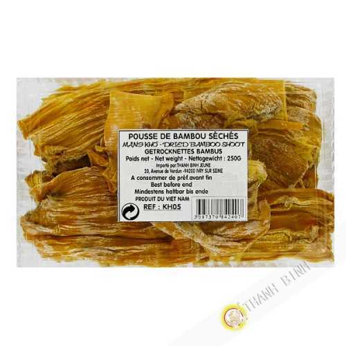 Bamboo dried whole DRAGON GOLD 100g Vietnam