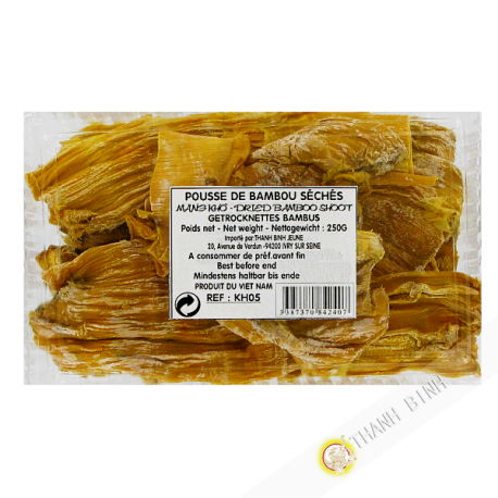 Bamboo dried whole DRAGON GOLD 100g Vietnam
