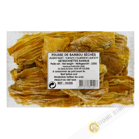 Bambus getrocknet, ganze DRACHEN-GOLD-100g Vietnam