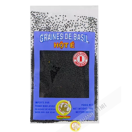 Seeds of basil DRAGON GOLD 40g Vietnam