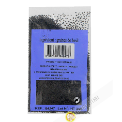 Graines de basil DRAGON OR 40g Vietnam