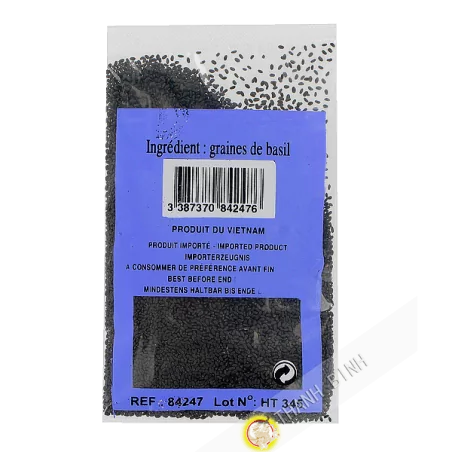 Graines de basil DRAGON OR 40g Vietnam
