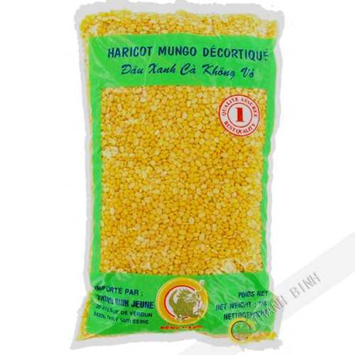 Mung bean hulled 1kg