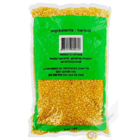 Mungobohnen, geschält " DRAGON GOLD 1kg Vietnam