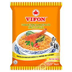 Soupe nouille canard VIFON 70g Vietnam