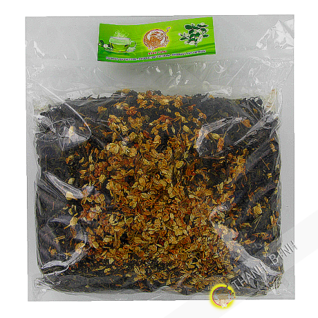 Tè jasmine DRAGON ORO 1kg Vietnam