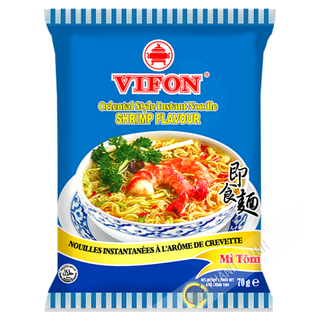 Zuppa di gamberi Vifon 70g