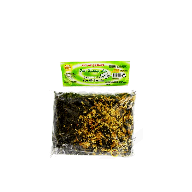 Tè jasmine DRAGON ORO 250g Vietnam