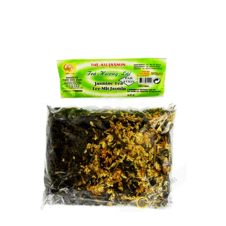Tea jasmine DRAGON GOLD 250g Vietnam