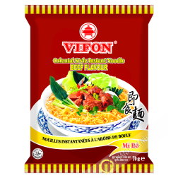 Zuppa di noodle con carne di manzo VIFON 70g Vietnam