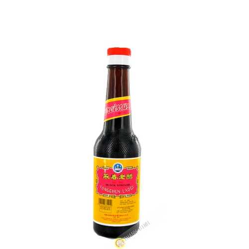 Vinaigre riz noir 250ml 7% CH