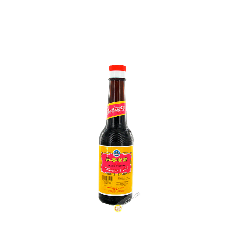 Aceto di riso nero NARCISO 250ml 7% Cina Aceto di riso nero NARCISO 250ml 7% Cina