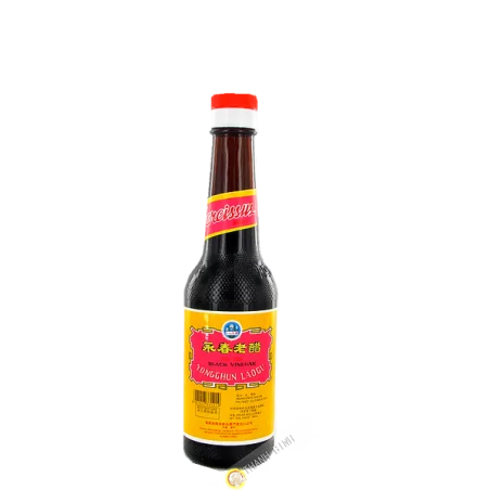 El vinagre de arroz NARCISO negro 250ml 7% China