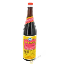 Vinegar black rice 640ml 7% HP