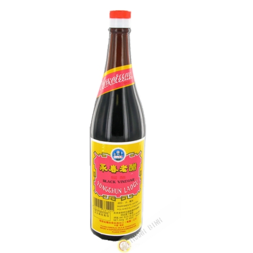 Vinegar rice black NARCISSUS 640ml 6.5% in China