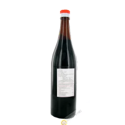 Vinegar rice black NARCISSUS 640ml 6.5% in China