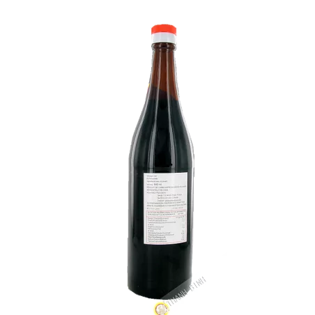 Vinaigre de riz noir NARCISSUS 640ml 6,5% China