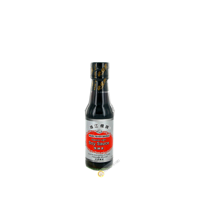 Salsa di soia superiore PEARL RIVER BRIDGE 150ml Salsa di soia superiore PEARL RIVER BRIDGE 150ml