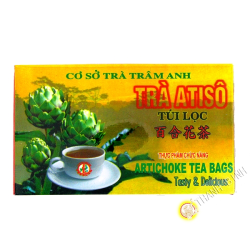 Artichoke tea TRAM ANH 40g Vietnam