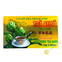 Artichoke tea TRAM ANH 40g Vietnam