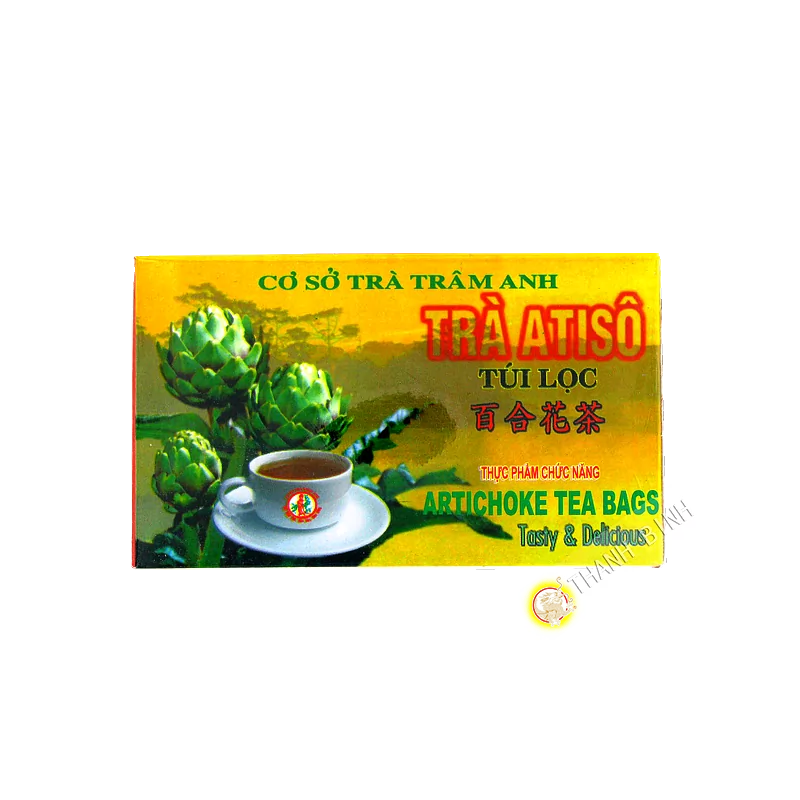 Tee artischocke TRAM ANH Vietnam 40g