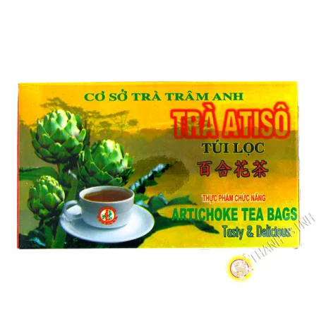 Tee artischocke TRAM ANH Vietnam 40g