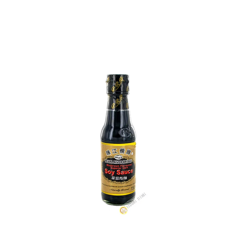 Soy Sauce-mushroom PEARL RIVER BRIDGE 150ml China Soy Sauce-mushroom PEARL RIVER BRIDGE 150ml China