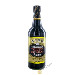 Sauce soja champignon 500ml CH
