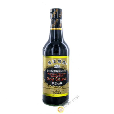 Perl Brige - Sauce Soja Noire 500Ml