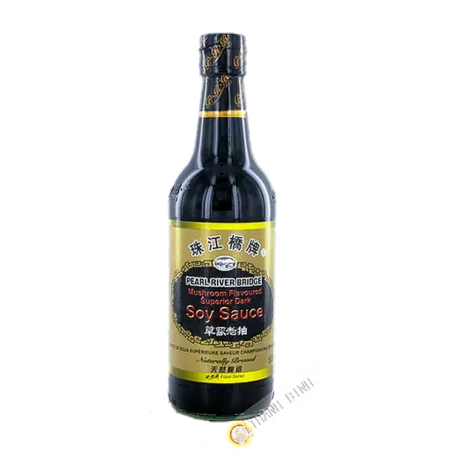 Soja-Sauce, pilz-500ml CH