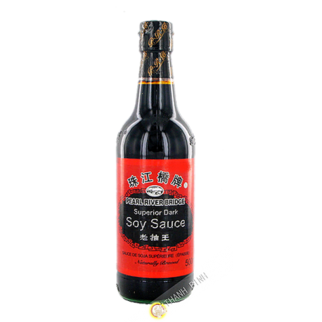 Sauce soja epais 500ml CH