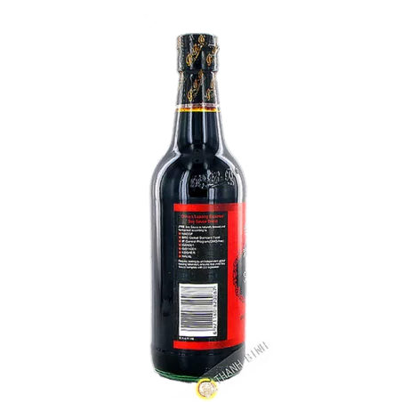 Soy Sauce, thick PEARL RIVER BRIDGE-500ml China