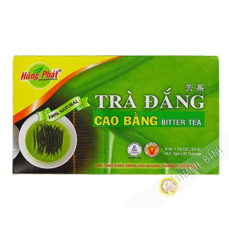 Tea bitter CAO BANG 50g Vietnam