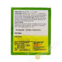 Tea bitter Cao Bang 50g