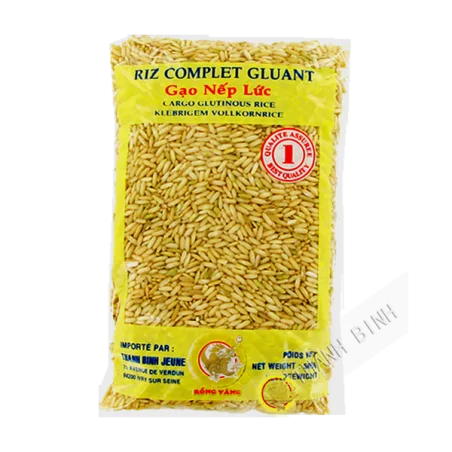 Brown rice sticky DRAGON GOLD-500g Vietnam