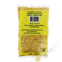 Arroz pegajoso del DRAGÓN de ORO-500 g de Vietnam