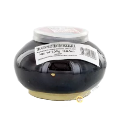Cabbage salted tansay ZHENG FENG 600g China