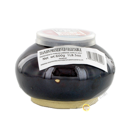 Cabbage salted tansay ZHENG FENG 600g China