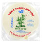 Feuille de riz 28cm pour rouleaux printemps 3 Bambou Vietnam 340g Feuille de riz 28cm pour rouleaux printemps 3 Bambou Vietnam 340g