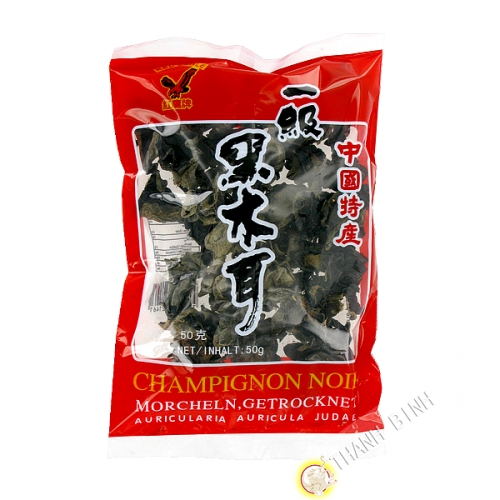 Champignon noir 50g - Chine 