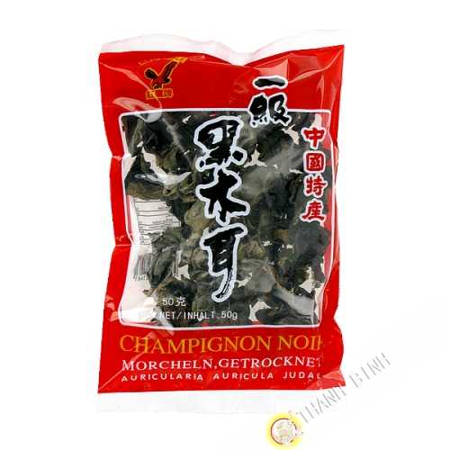 Champignon noir EAGLOBE 50g Chine