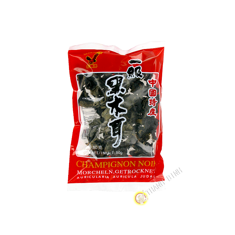 Fungo nero 50g - Cina 