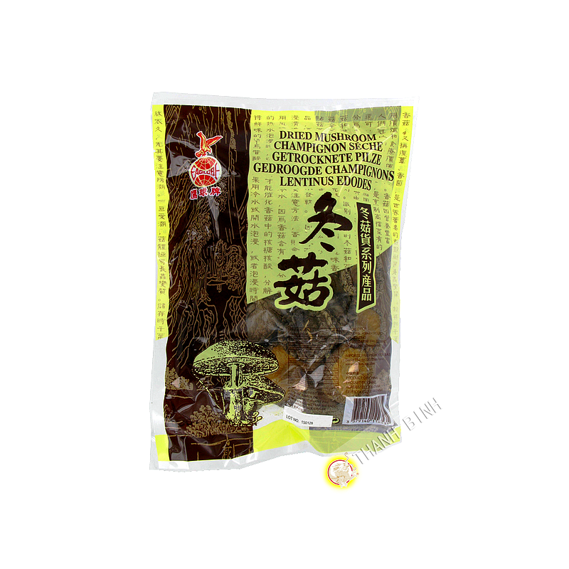 Nấm khô thơm EAGLOBE 100g Trung Quốc
