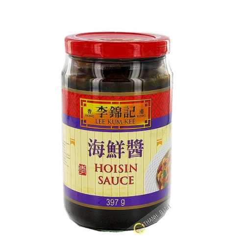 Sauce Saveur Huître Panda LEE KUM KEE 255g - Arôme Intense pour