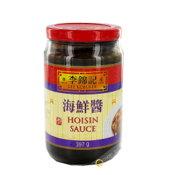 Salsa Hoisin LEE KUM KEE 397g Cina