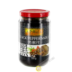 Sauce poivre noir LEE KUM KEE 350g Chine