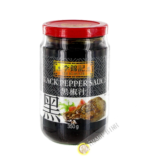 Salsa de pimienta negra LEE KUM KEE 350g de China